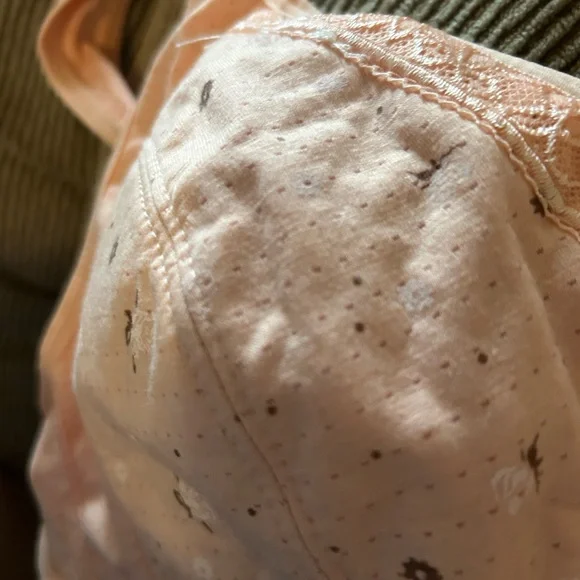 Pink Women's Bra - Picture 5 of 7